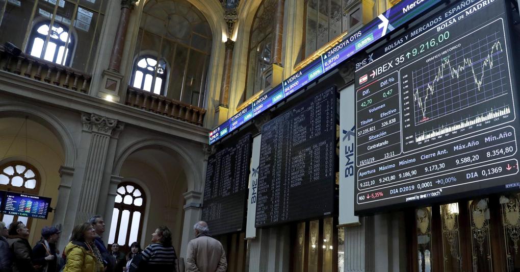 Borsa spagnola oggi sales
